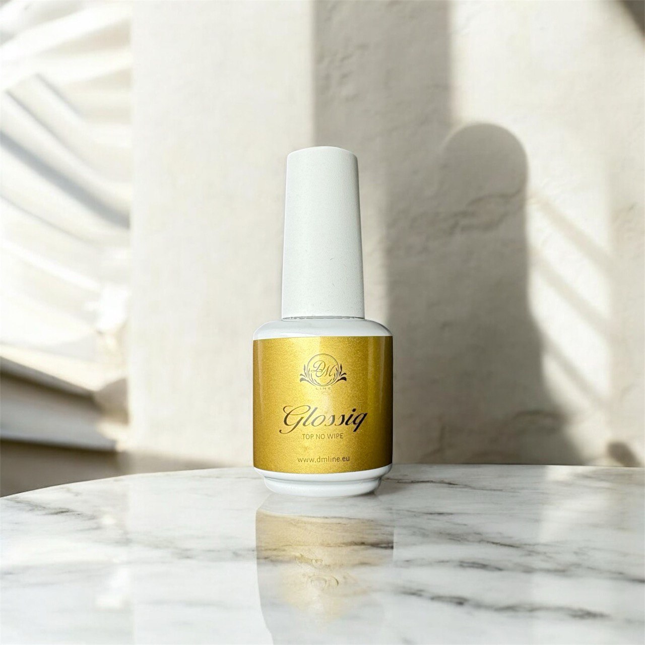 GlossIQ Top no wipe 15 ml (Limited Edition)