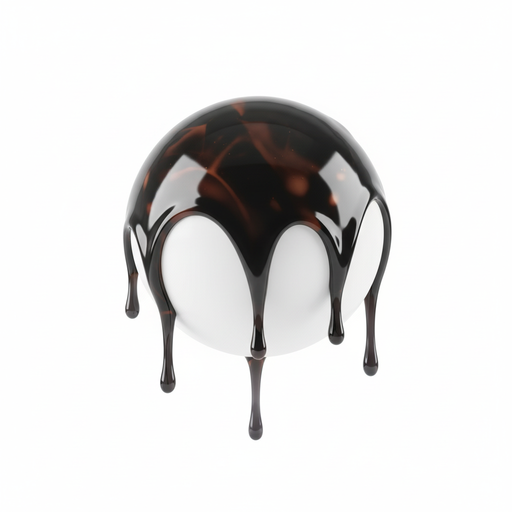 Gelis Amber black 50 ml