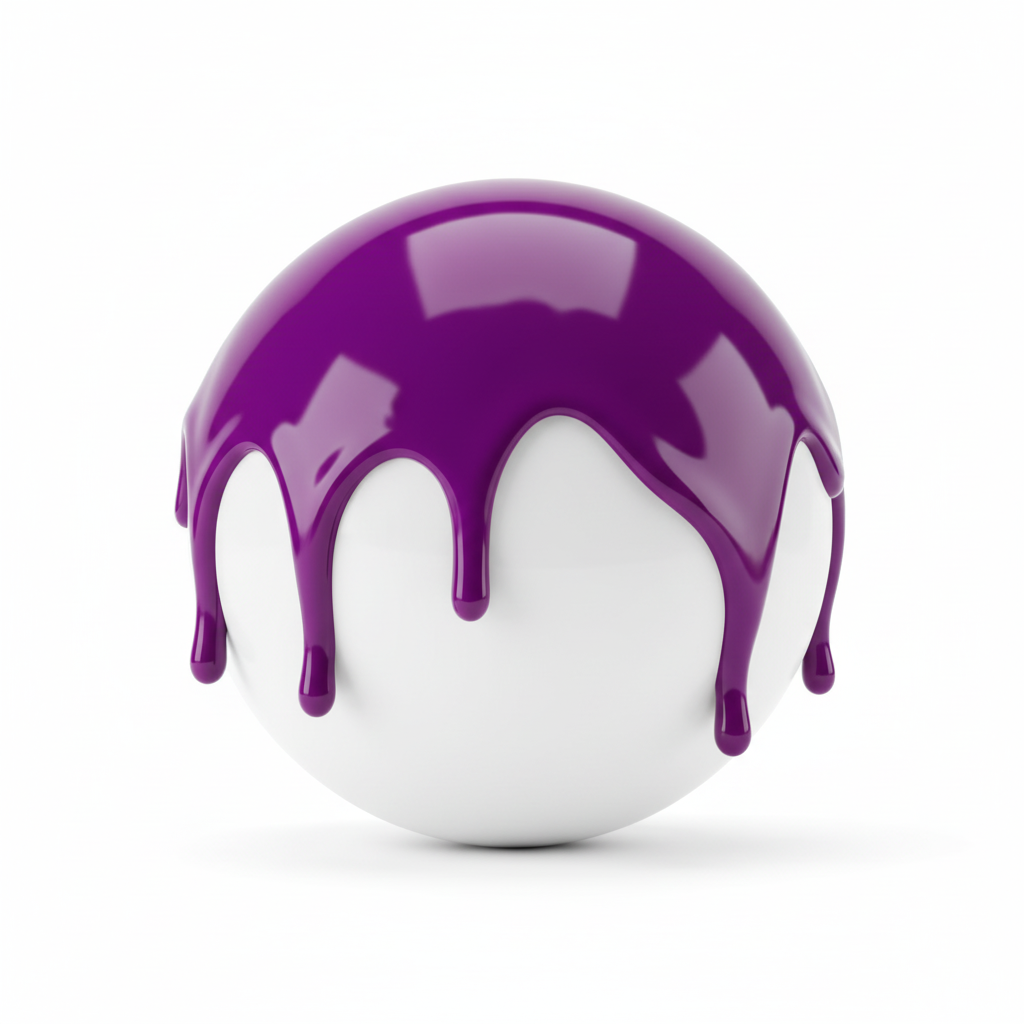 Gelinis lakas Grape