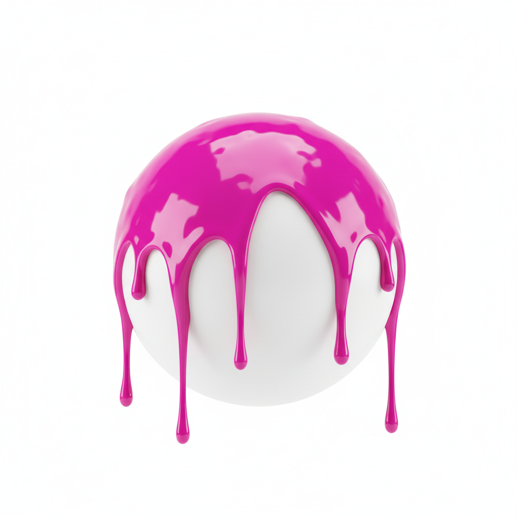 Gelinis lakas Surati Pink