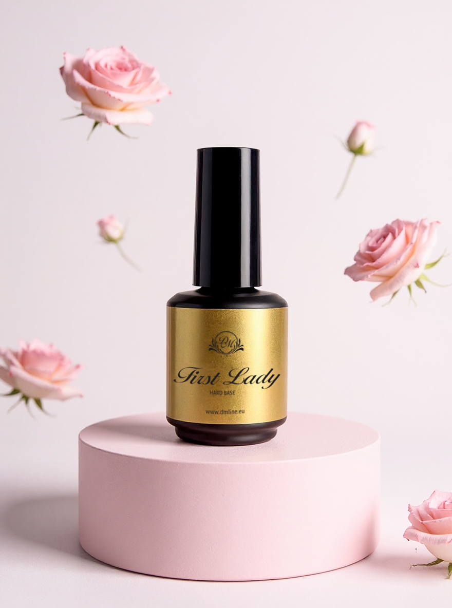 Hard bazė First Lady 15 ml