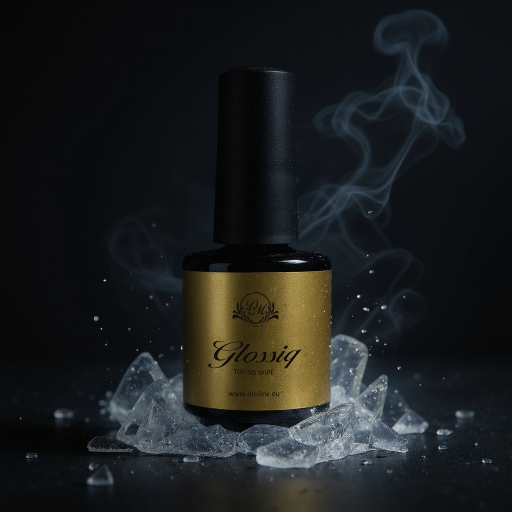 GlossIQ Top no wipe 15 ml