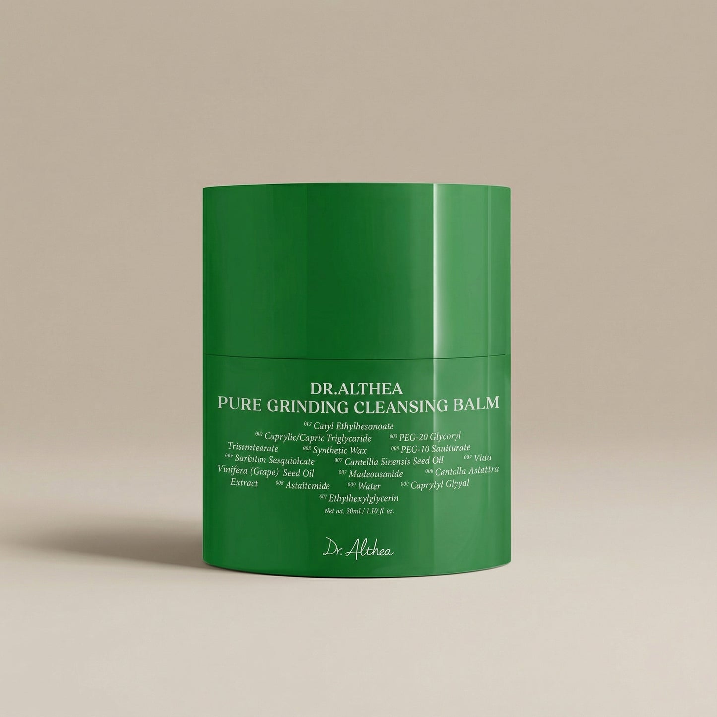 Makiažo valiklis Pure Grinding Cleansing Balm