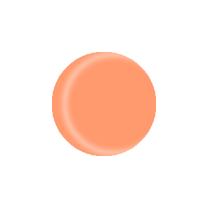 Gelinis lakas 236 Fuzzy Peach