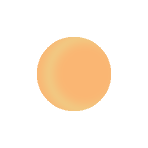 Gelinis lakas 266 Peach, Not Beach