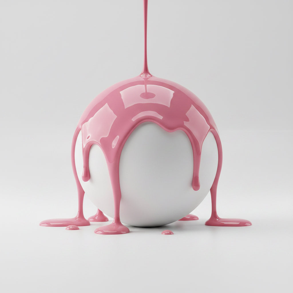 Titanbase  Sweet Pink