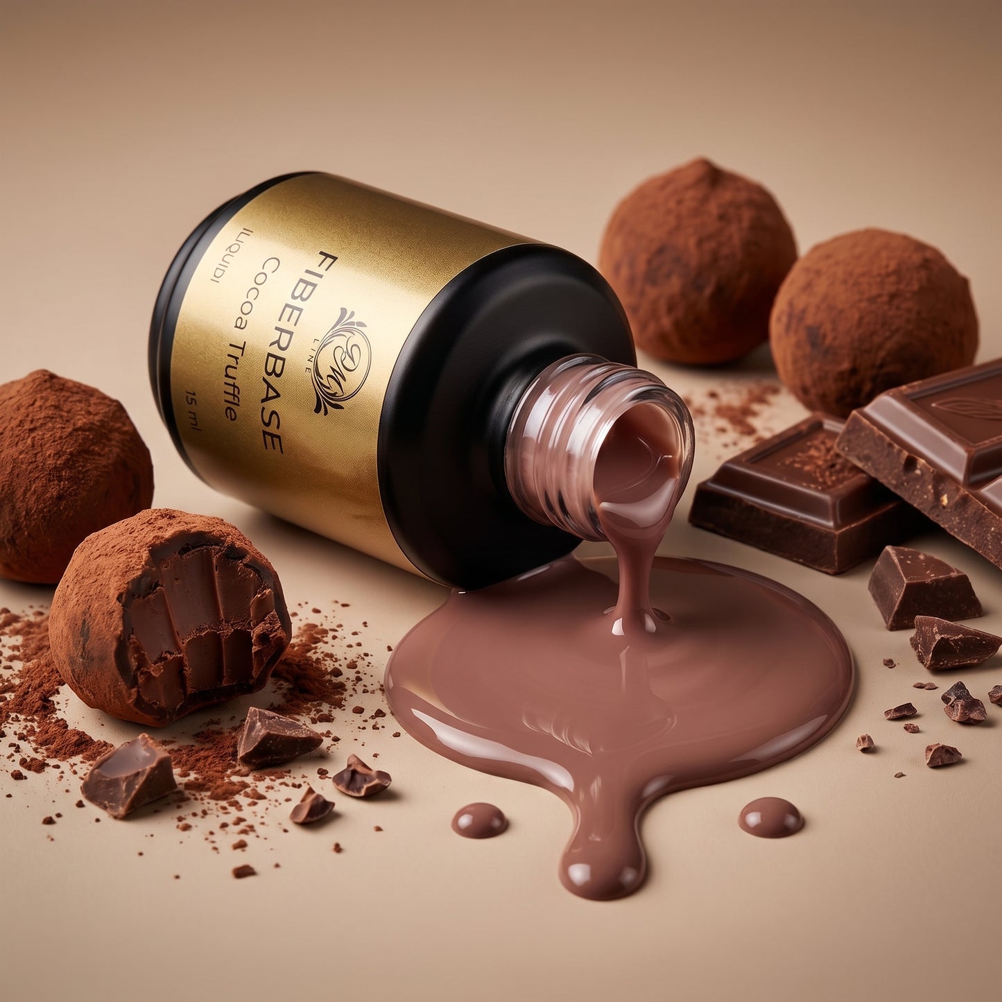 Fiberbase Cocoa Truffle 15ml
