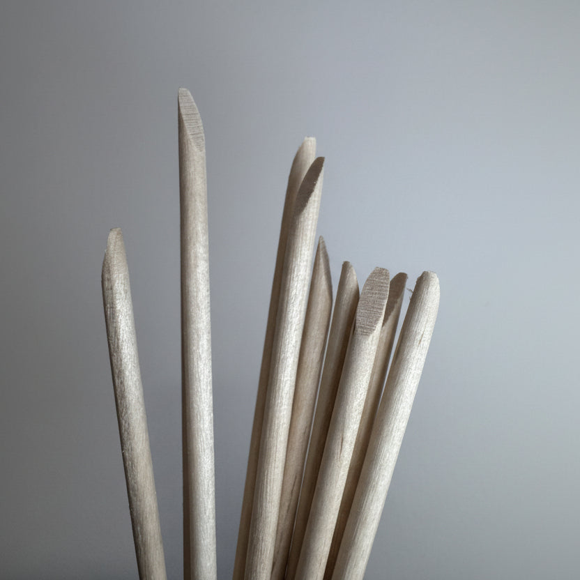 Apelsinmedžio lazdelės 50 vnt