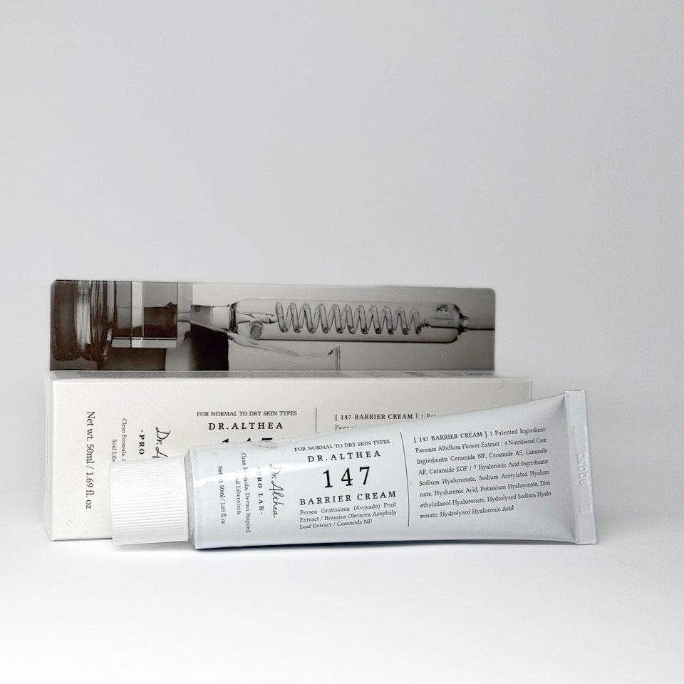 DR. Althea 147 Barrier Kremas