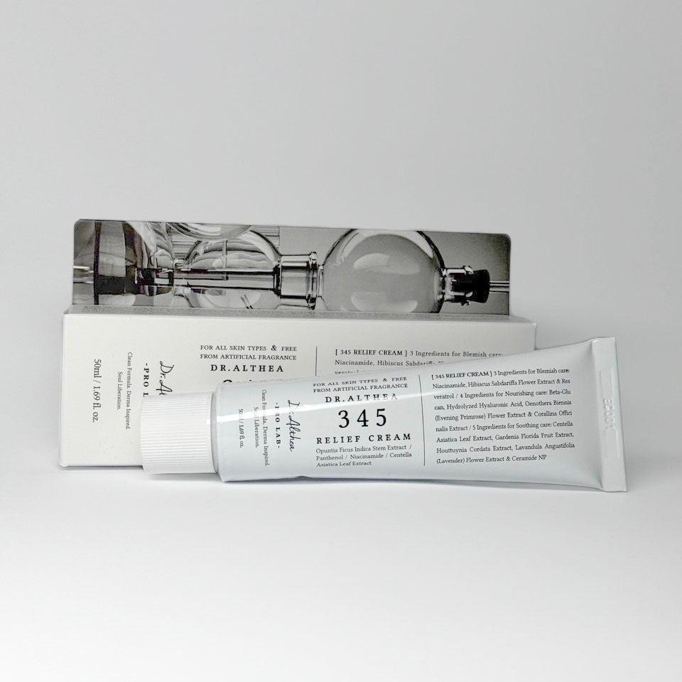 DR. Althea 345 Relief Kremas