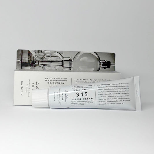 DR. Althea 345 Relief Kremas