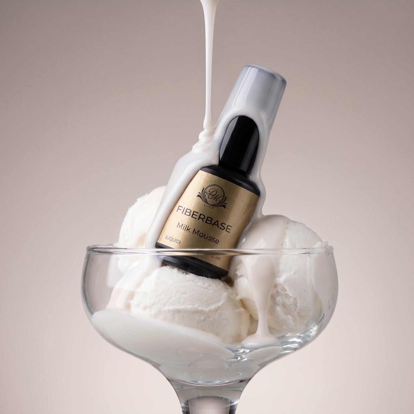 Fiberbase Milk Mousse 15ml