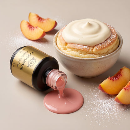 Fiberbase Peach Soufflé 15ml