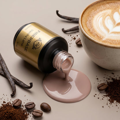 Fiberbase Vanilla Latte 15ml