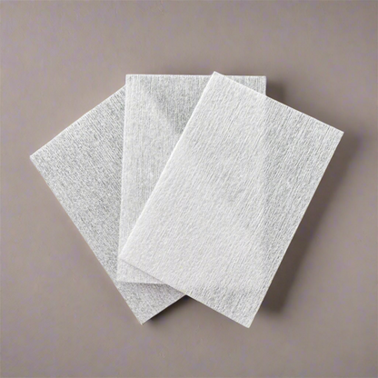 Servetėlės be pūkų 500vnt