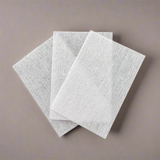 Servetėlės be pūkų 500vnt