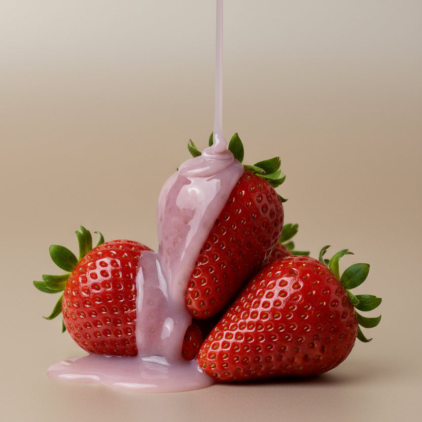 Fiberbase Strawberry Cream 15ml