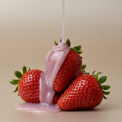 Fiberbase Strawberry Cream 15ml