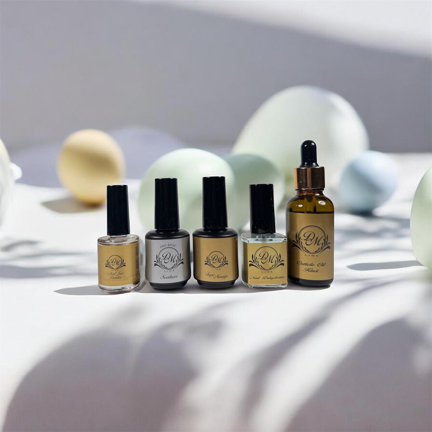 Gelinio lakavimo rinkinys