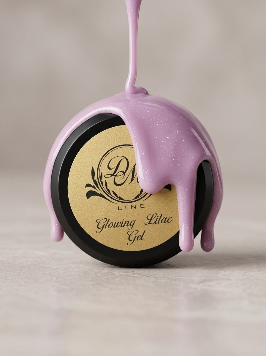 Gelis Glowing Lilac 50 ml
