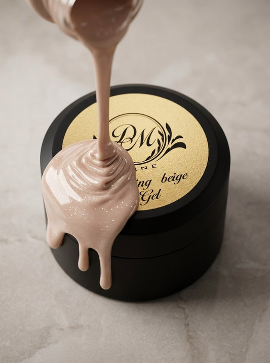 Gelis Glowing Beige 50 ml