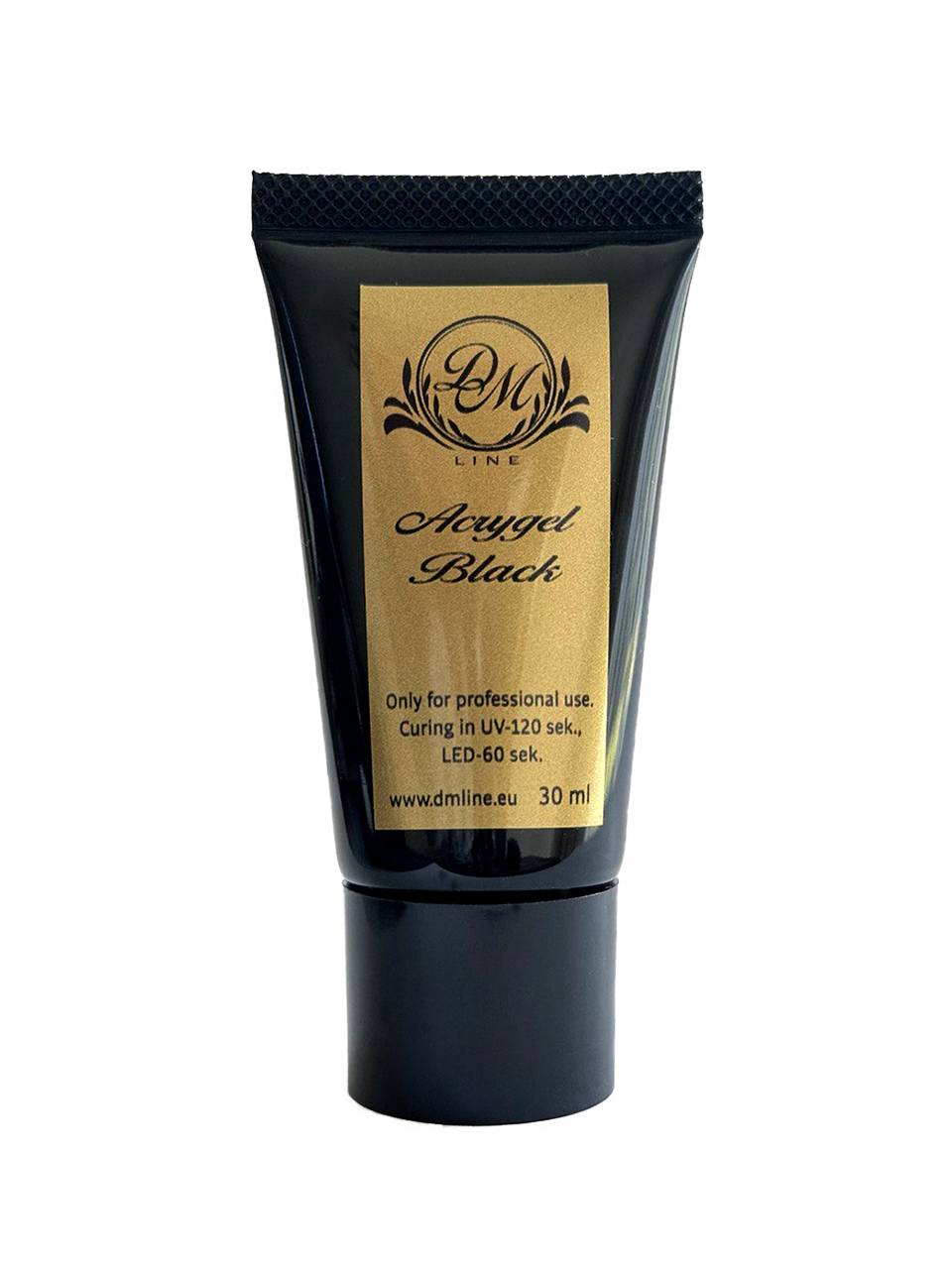 Akrigelis Black 30 ml