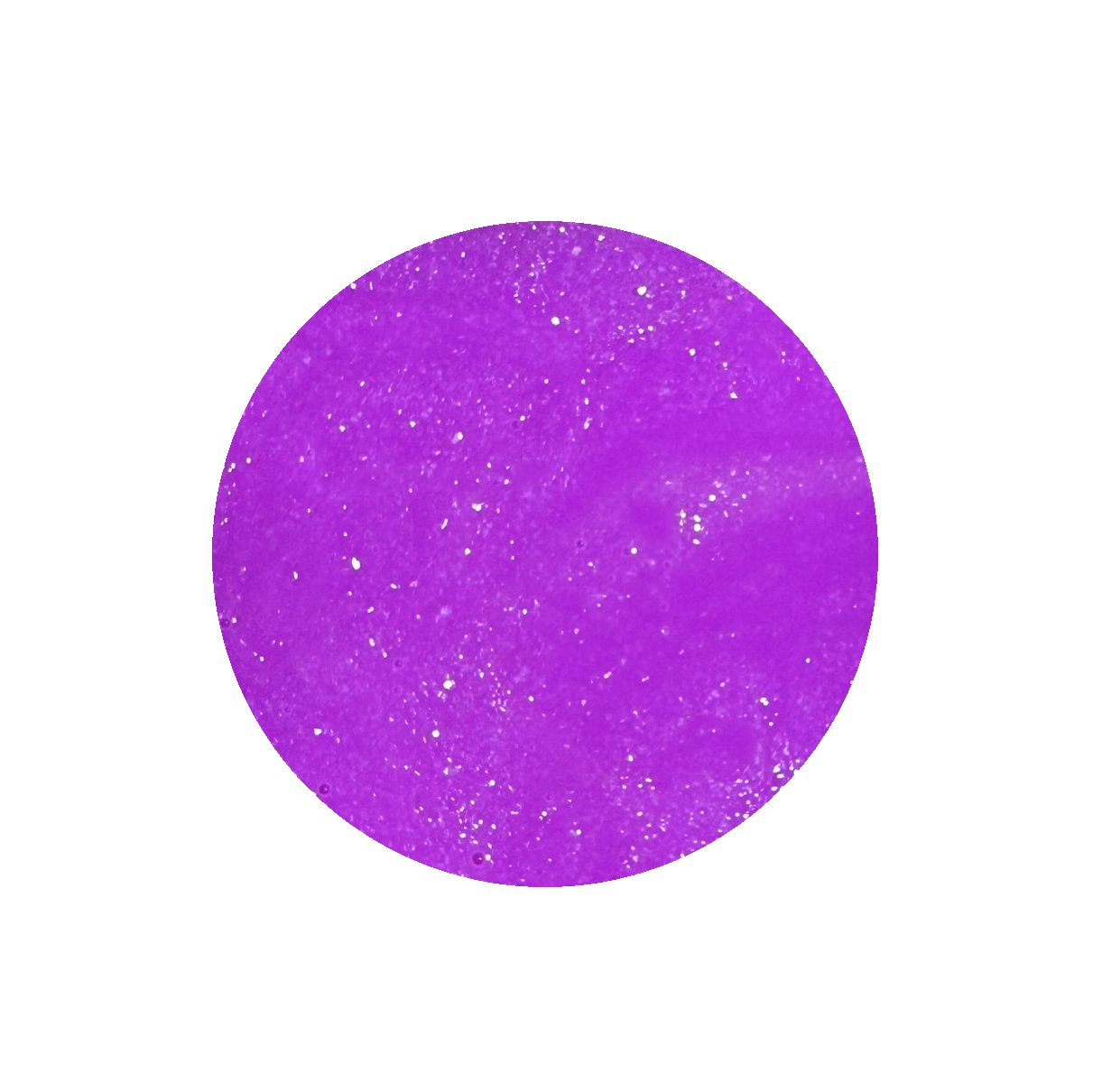 gelis deep violet