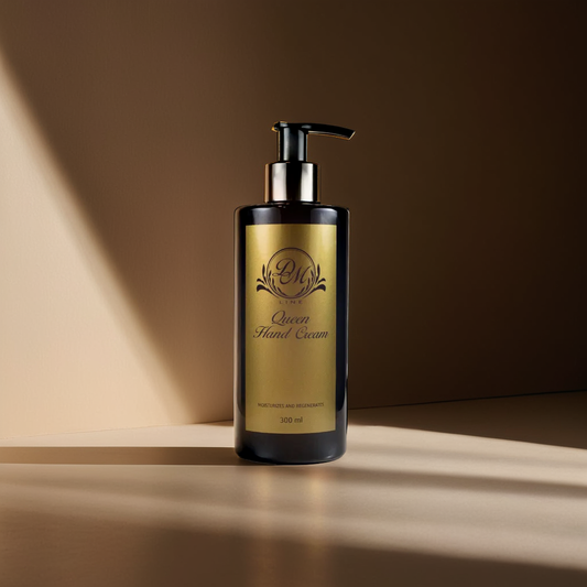 Queen hand cream