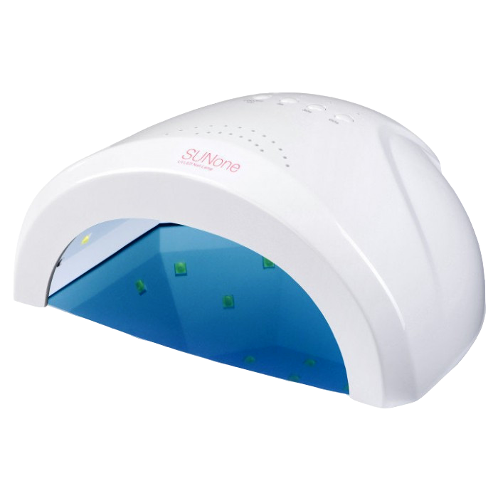 Led lempa nagams